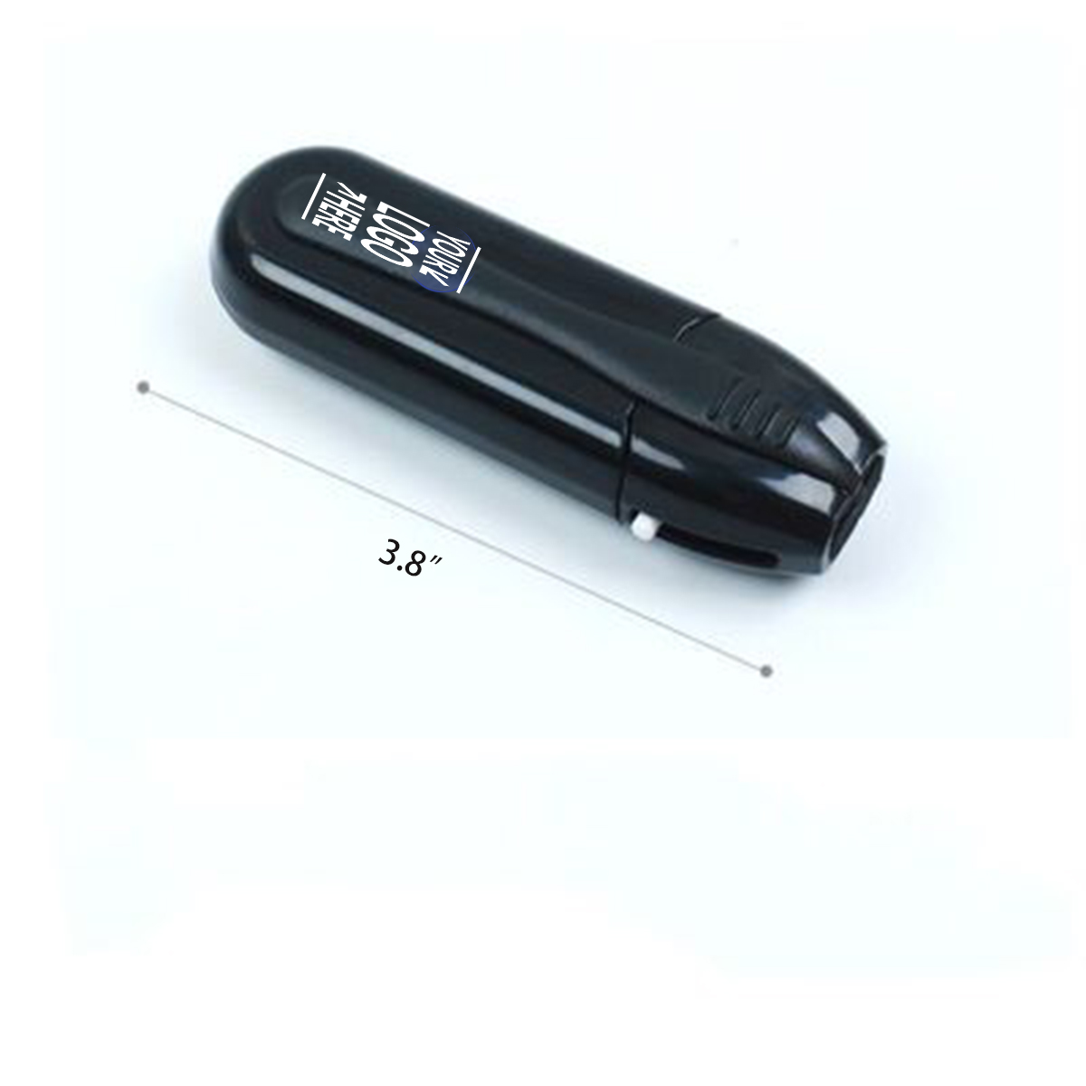 Eyeglass Microfiber Cleaner Brush 2