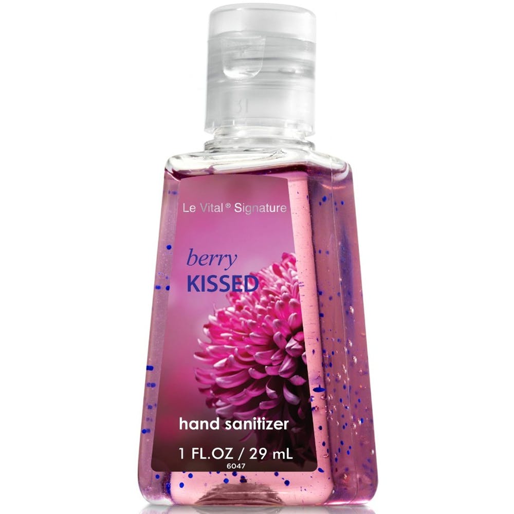 Hand Sanitizers - Berry Kissed 1 oz 2