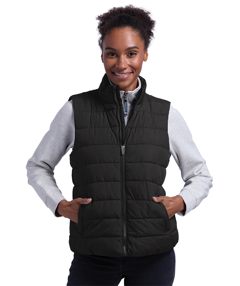 Women's Pioneer Puffer Vest 3