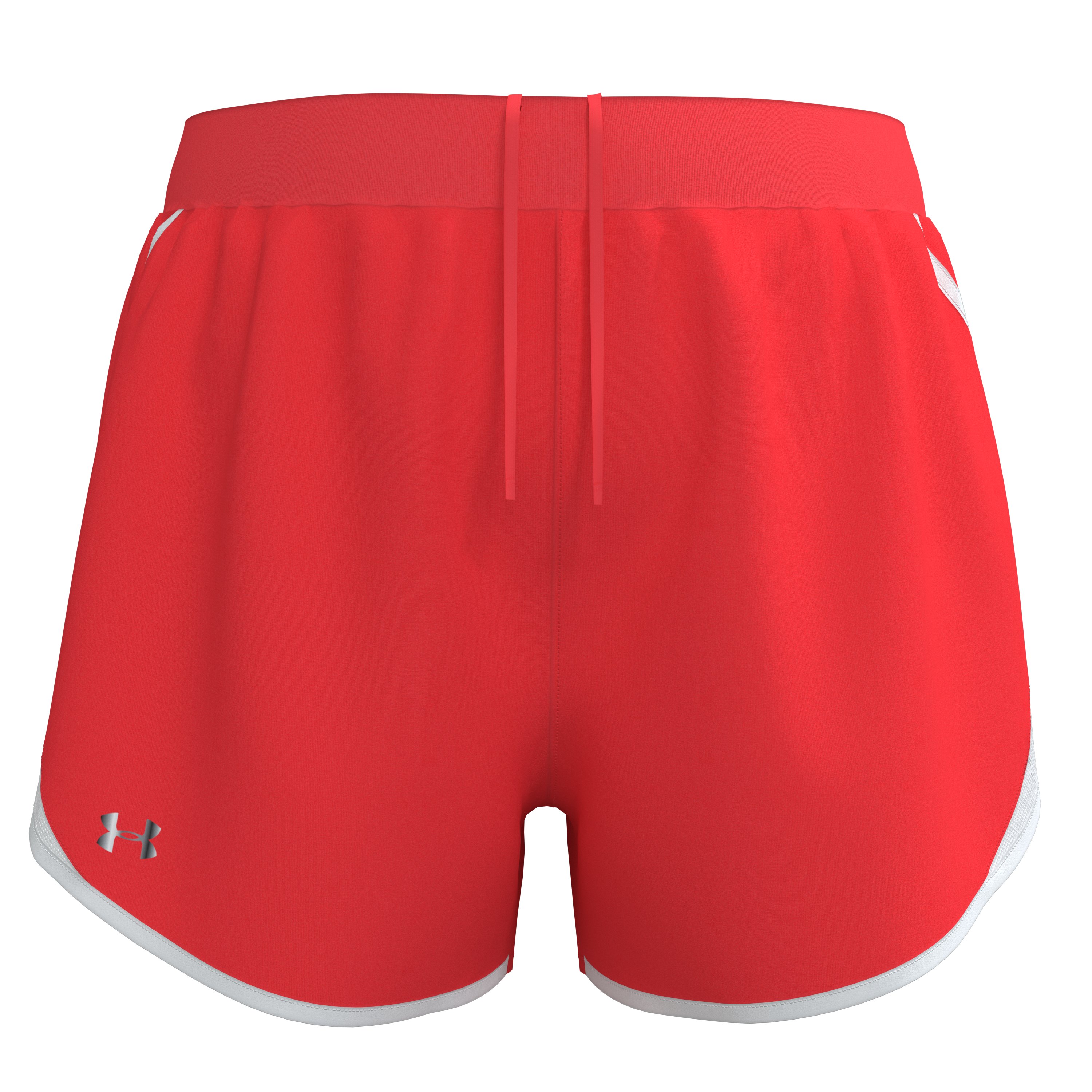 Women's UA Fly-By 2.0 Shorts 2