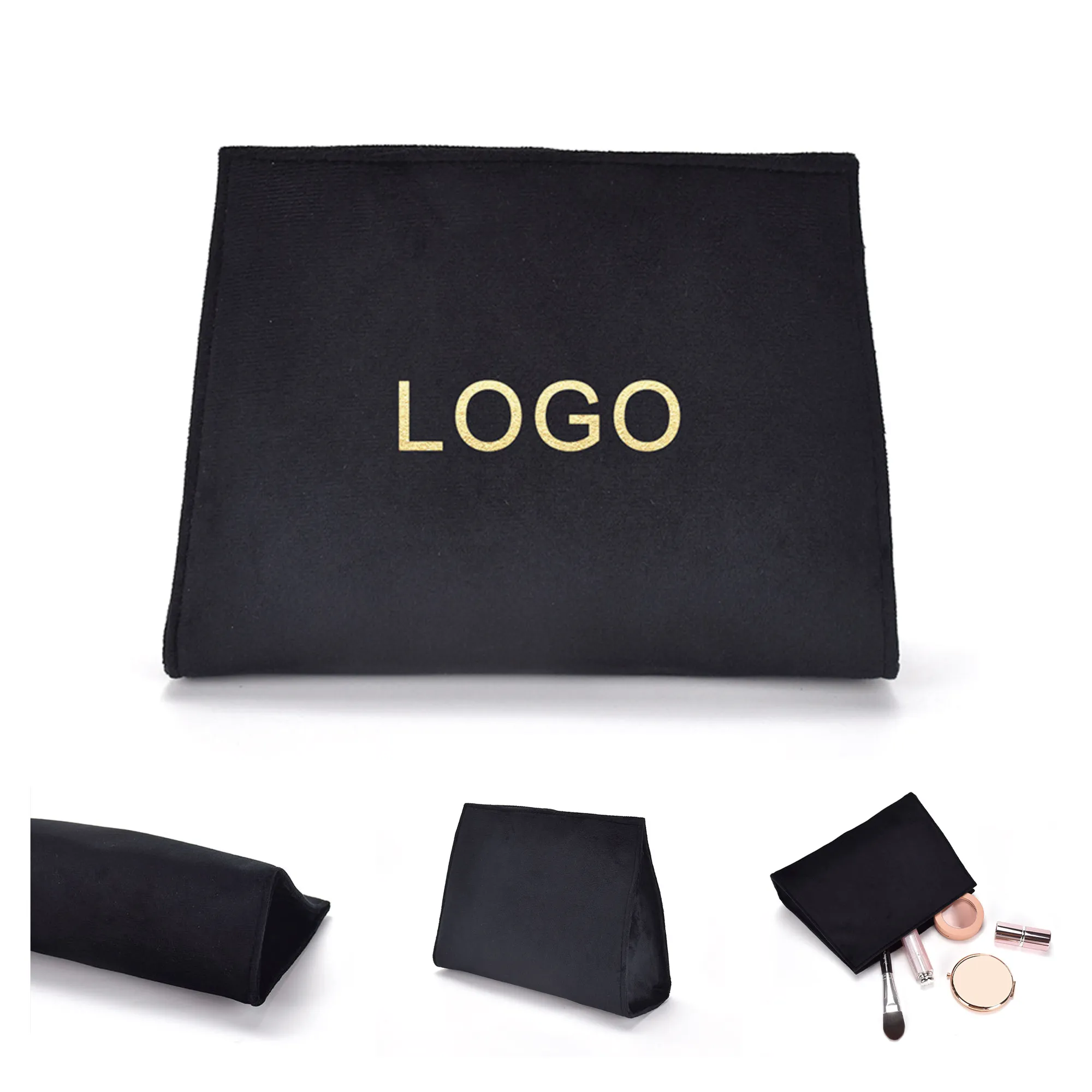 Portable Toiletry Bag Cosmetic Organizer 2