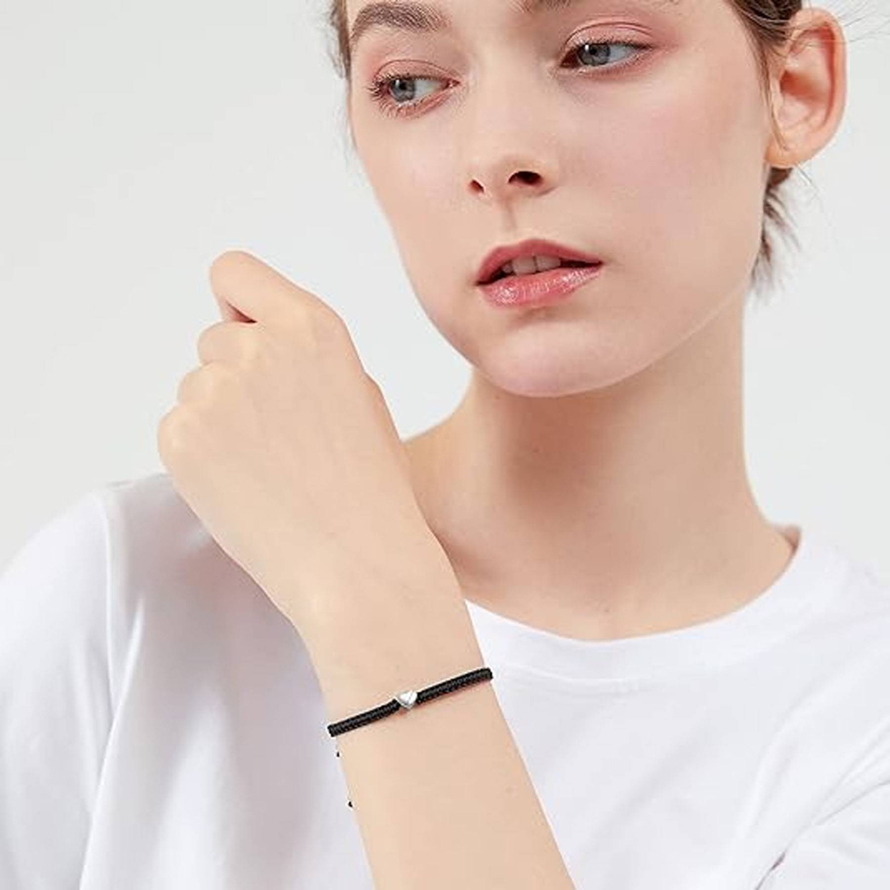 Heart Bracelet for Women girl 3