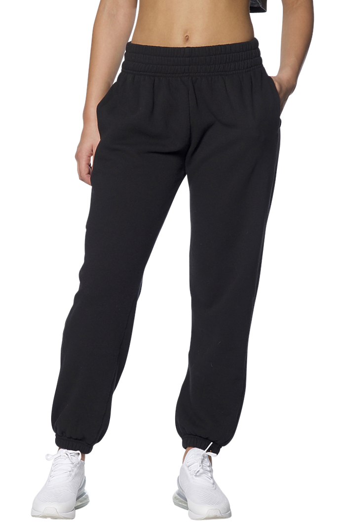 Unisex Fashion Fleece Lounge Sweatpant 2