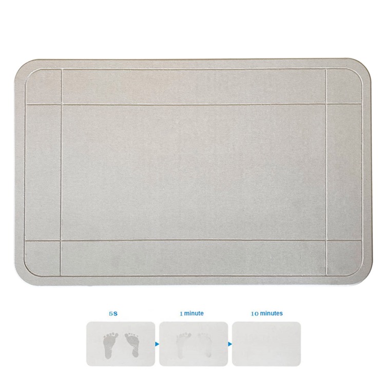 Toyo I-Dried Bath Mat 8