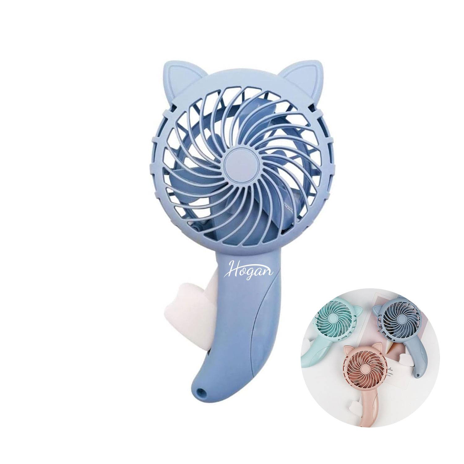 Hand Held Fan 1