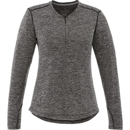 Women's Quadra Long Sleeve Top 35