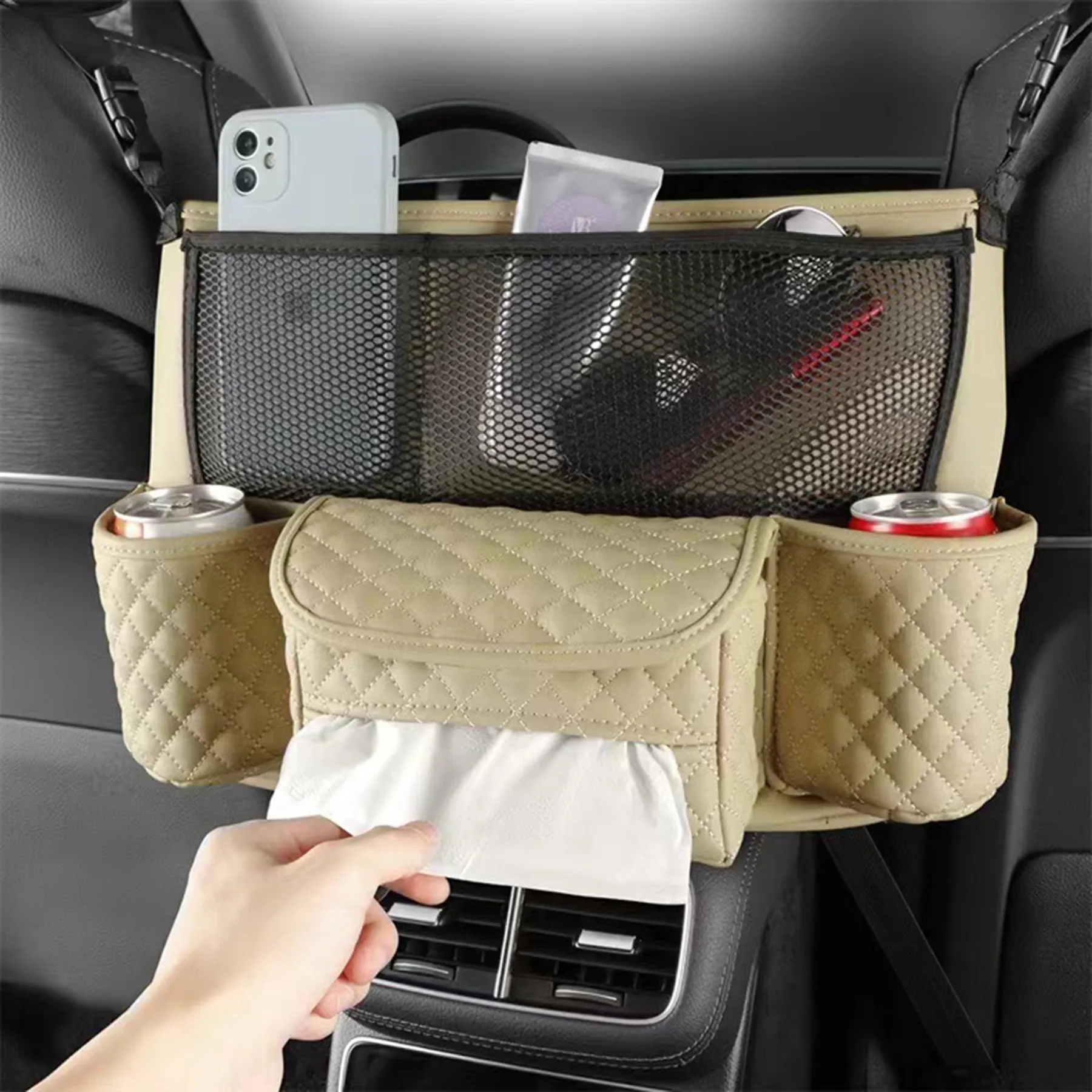 Back Seat Car Organizer 3