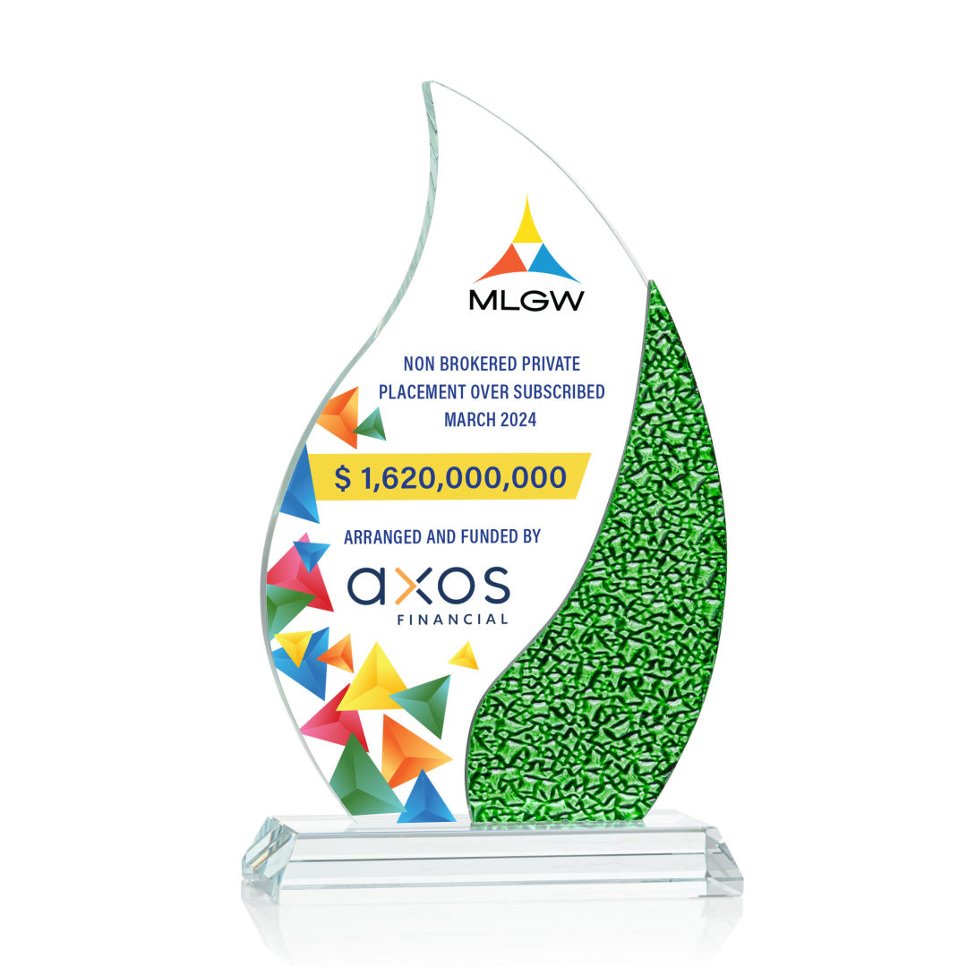 Oakley VividPrint™ Award - Green 3