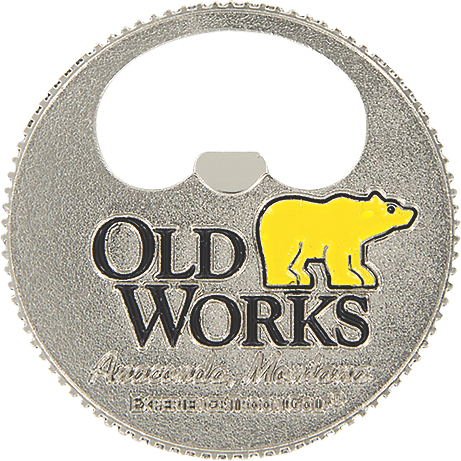 Bottle Opener Ball Marker 1