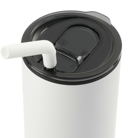 Lagom 16oz Tumbler w/ SS Straw 95