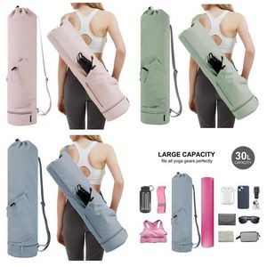 Yoga Mat Bag 3