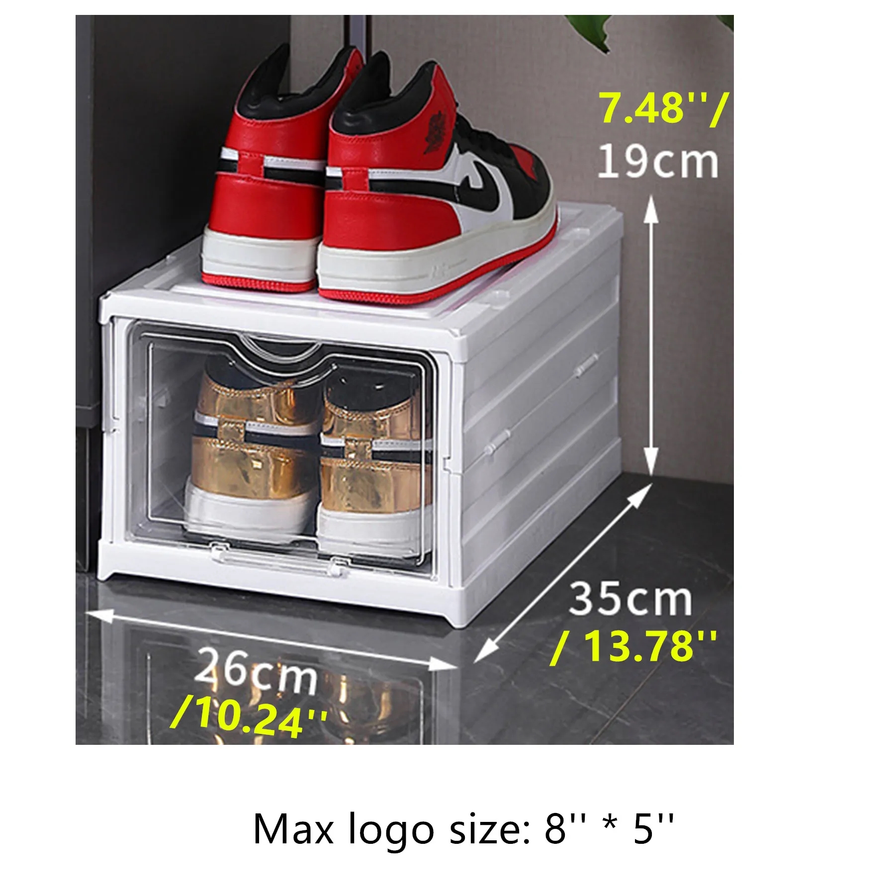Shoe Rack Organizer 4