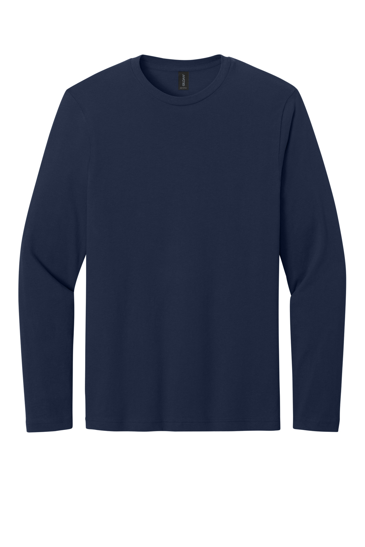 Gildan Softstyle Long Sleeve T-Shirt. 64400 116