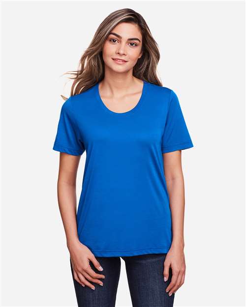 Women's Fusion ChromaSoft™ Performance T-Shirt - CE111W 89
