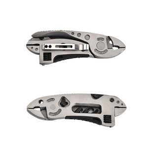 Versatile Pocket Multi Tool Wrench Bits Set 10