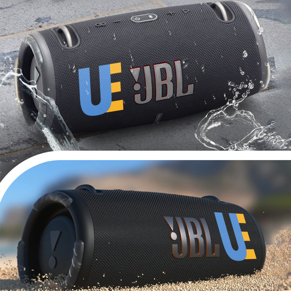 JBL Xtreme 3 Waterproof Portable Bluetooth Speaker 3