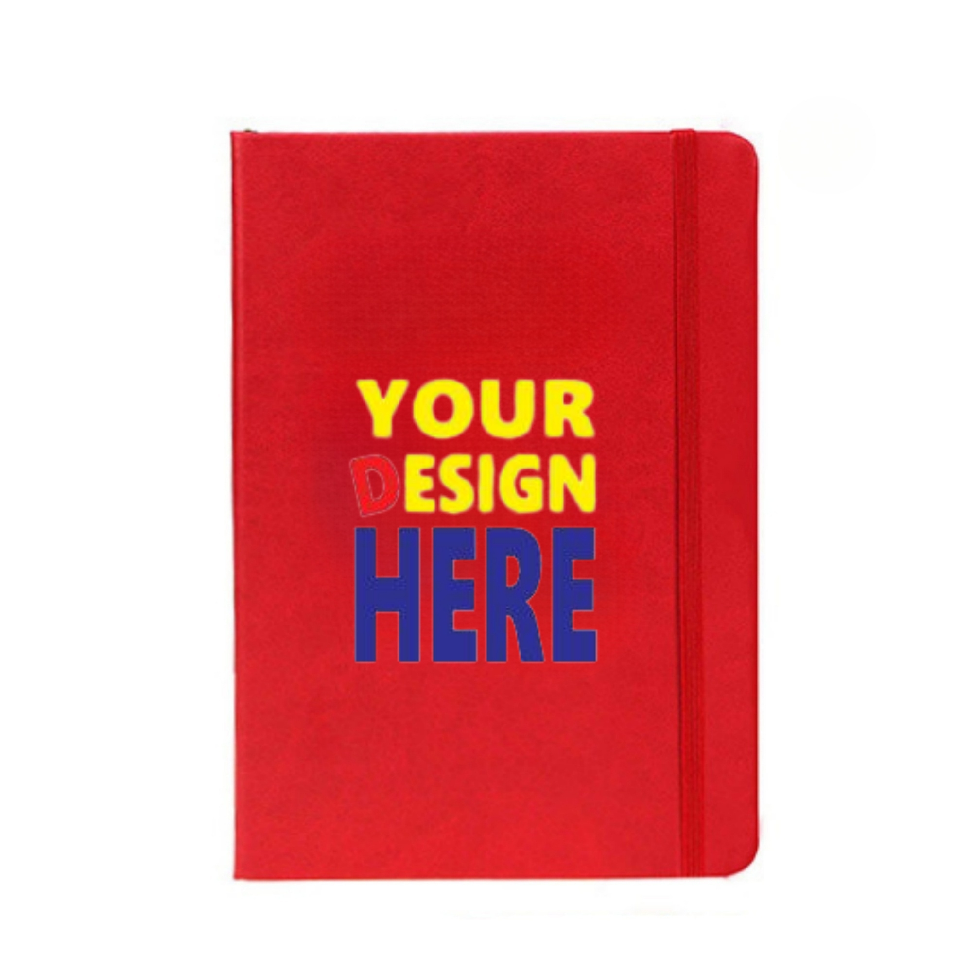 Classic Lined Leather Hardcover Notebooks 1