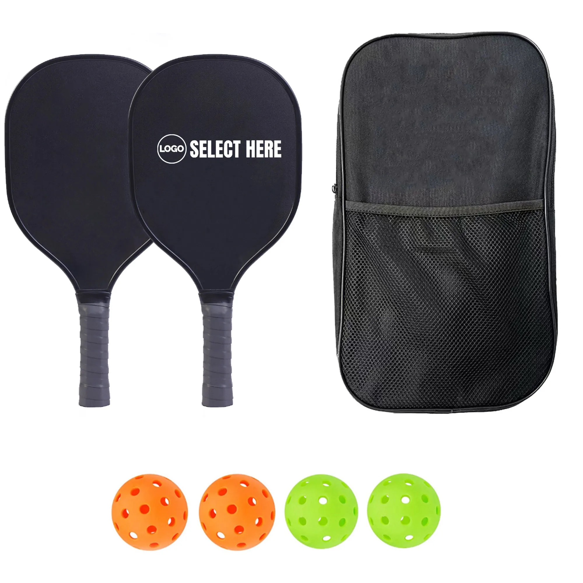 Fiberglass Pickleball Set