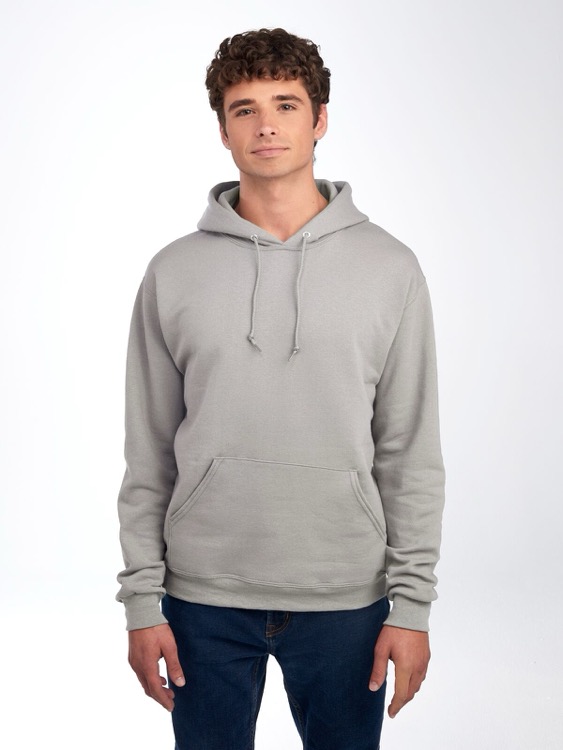 JERZEES NuBlend® Unisex Hooded Sweatshirt 13