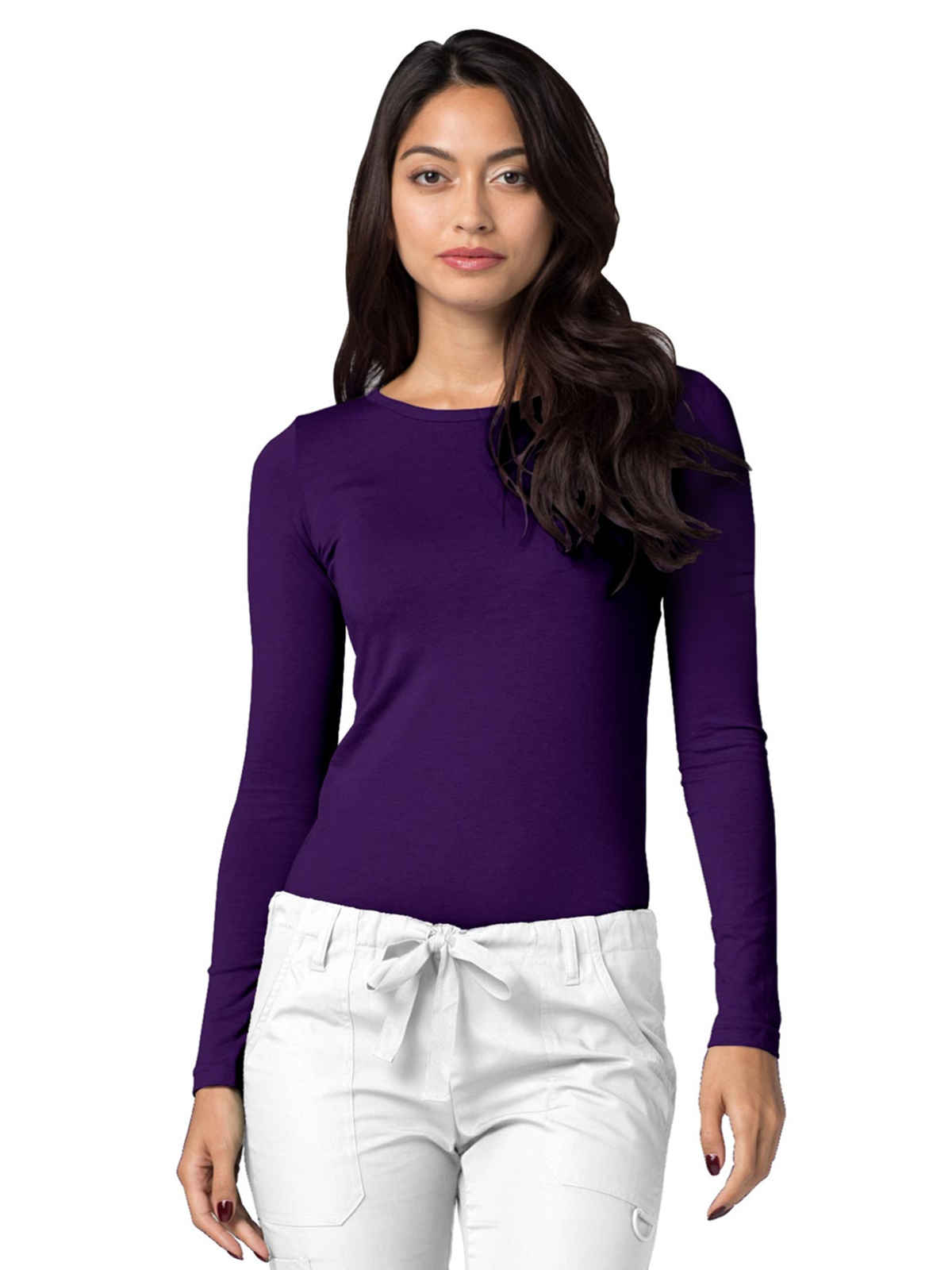 Adar - Universal - Women's Long Sleeve Tee 7