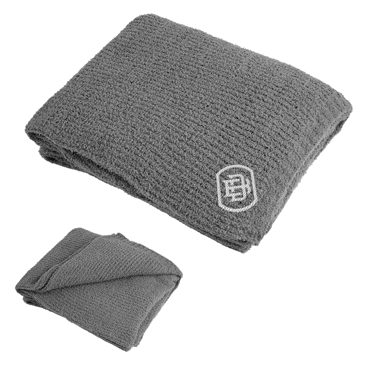 Recycled Teddy Throw Blanket 6