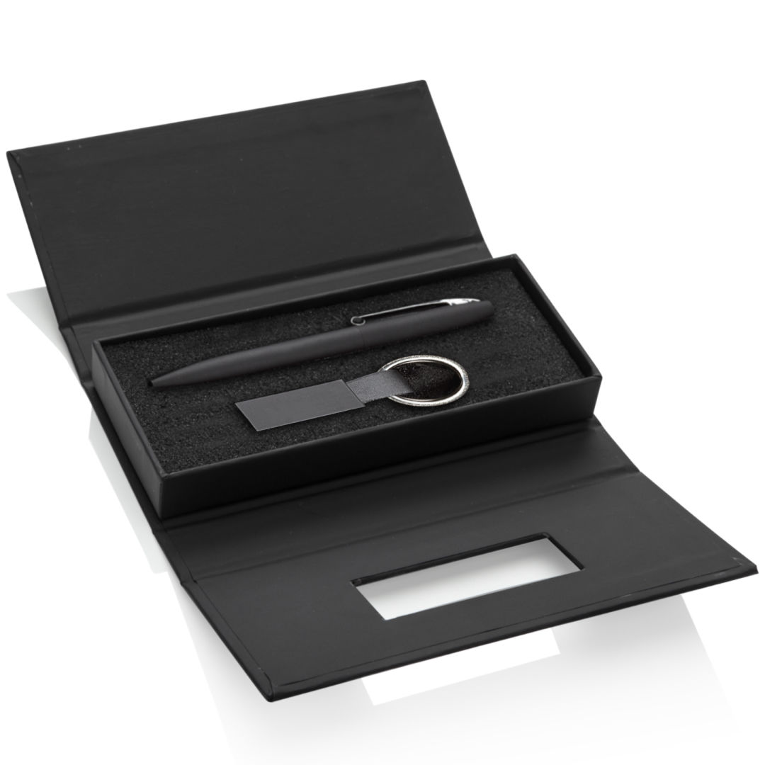 Banos pen/Keyring Gift Set 4