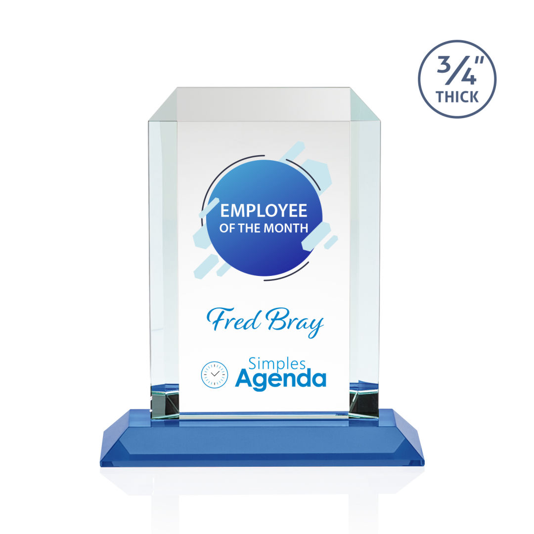 Dalton VividPrint™ Award - Sky Blue 9