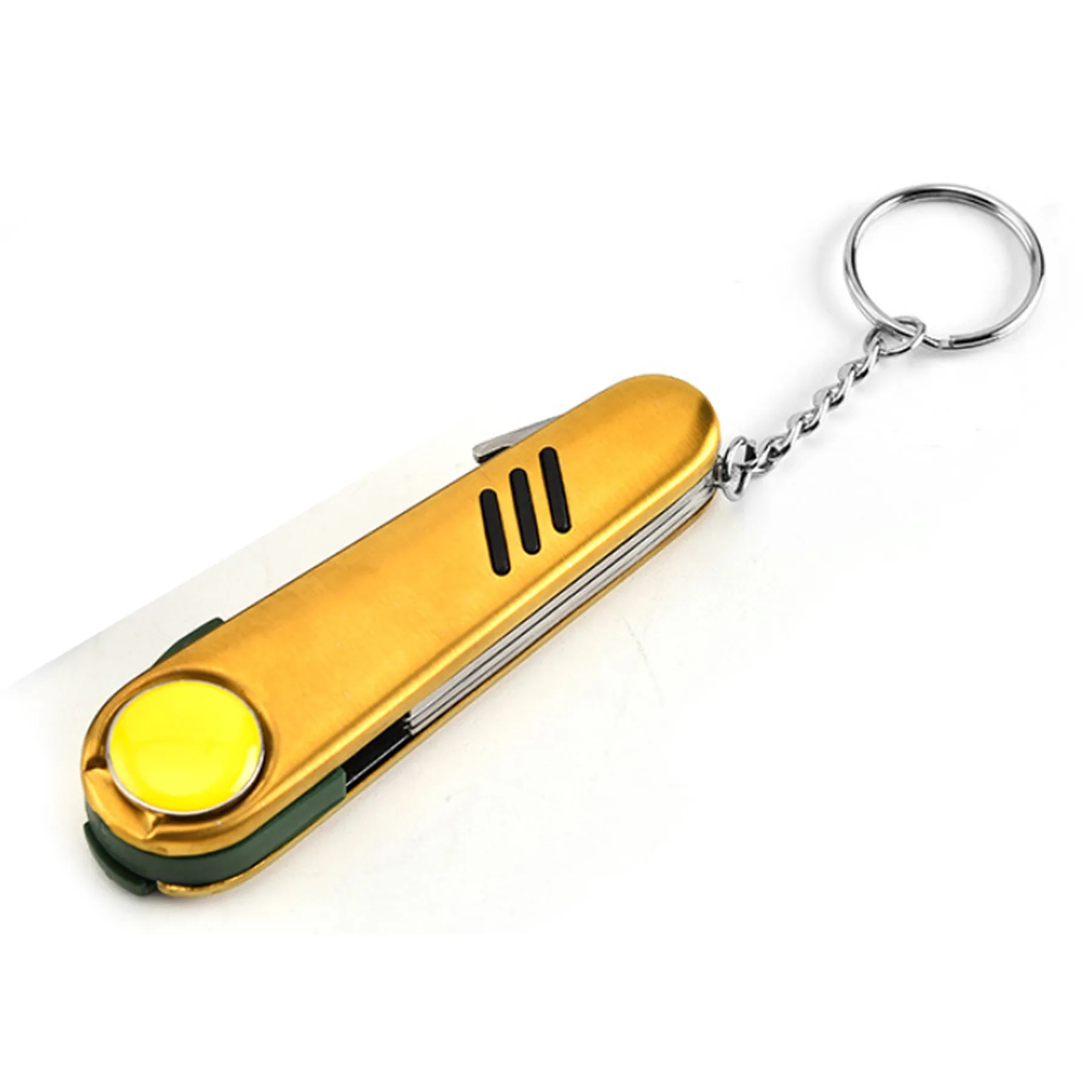 7-in-1 Stainless Golf Multitool 2