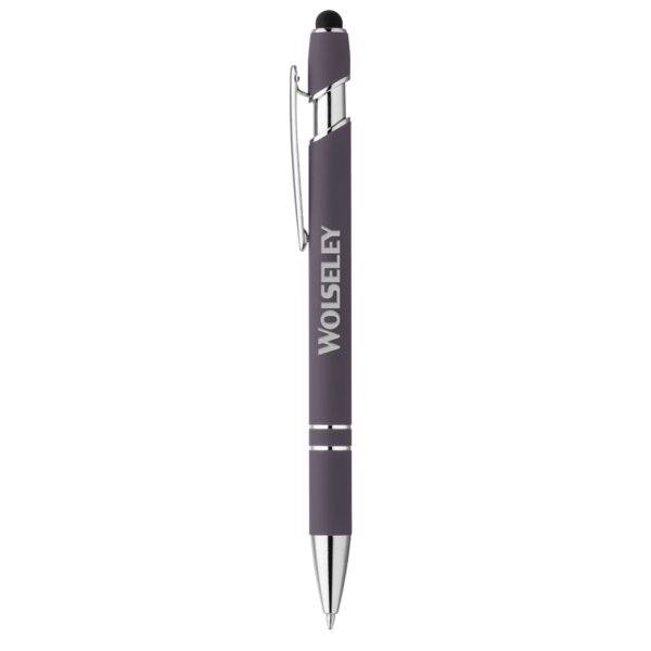 Athens Soft Touch Metal Ballpoint Pen 38