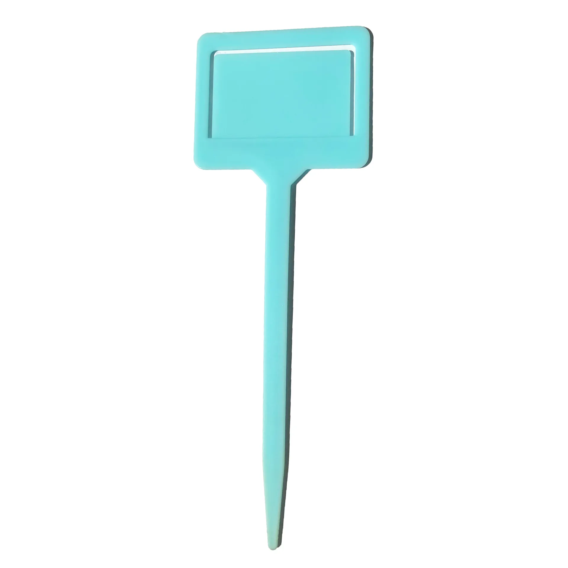 Plant & Herb T Shaped Plastic Label Tags 7
