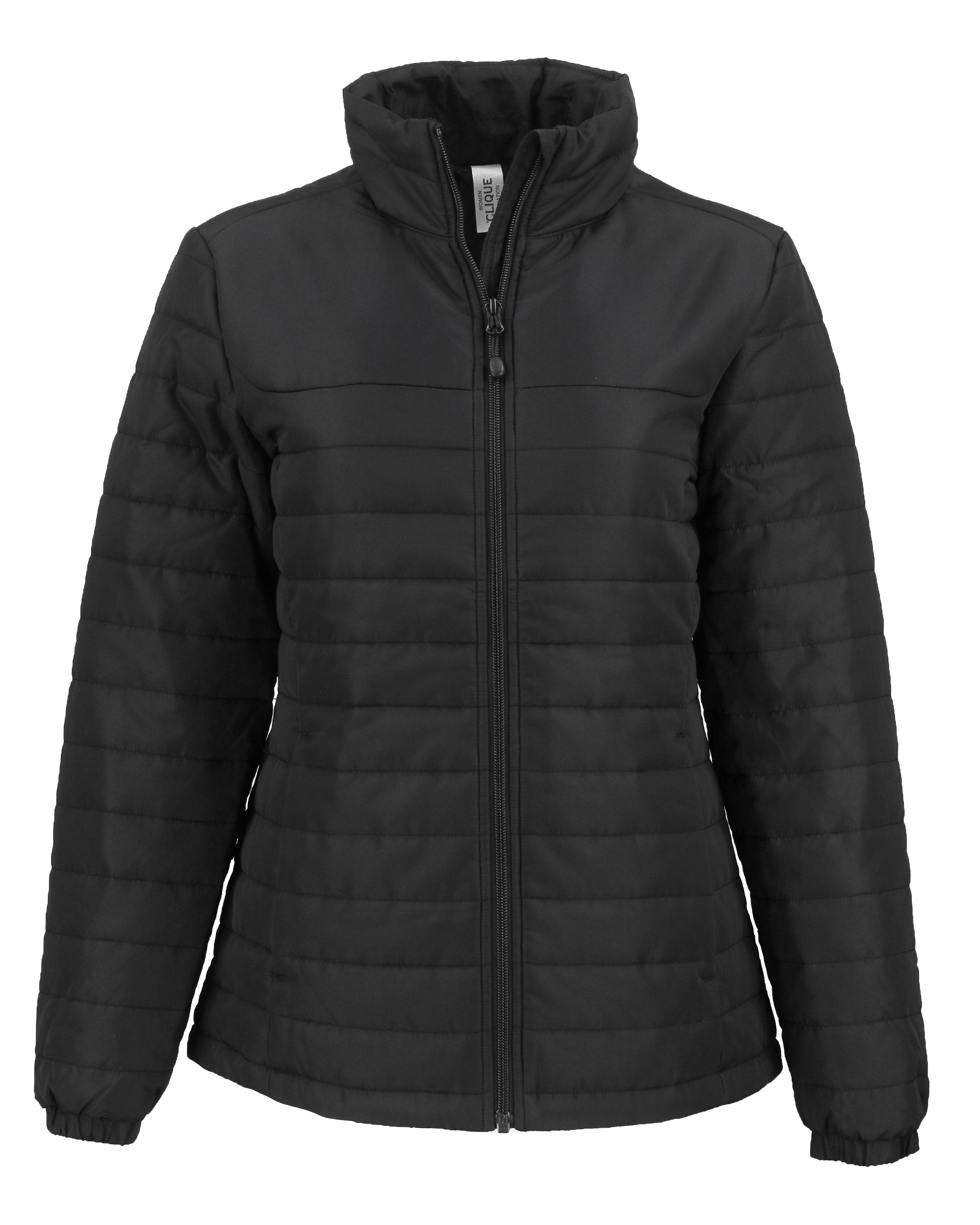 Elevation Eco Full Zip Womens Puffer Jacket