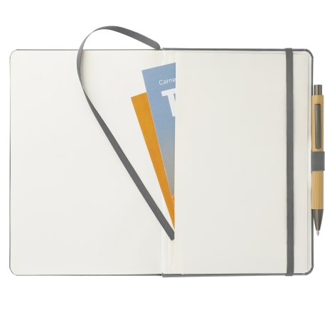 FSC® Mix 5.75" x 8.5" Pedova™ Pocket Bound Journal 3