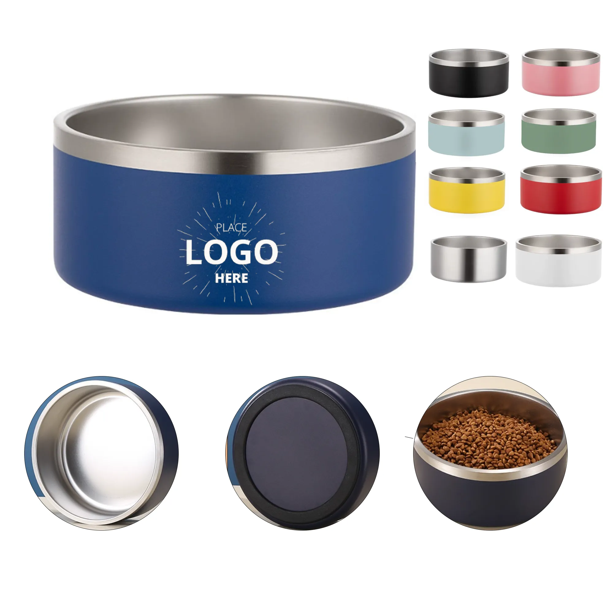 Pets Dog Bowl 2