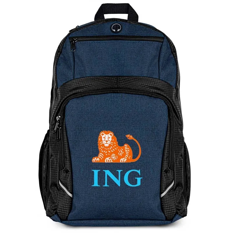 Logan RPET Backpack 5