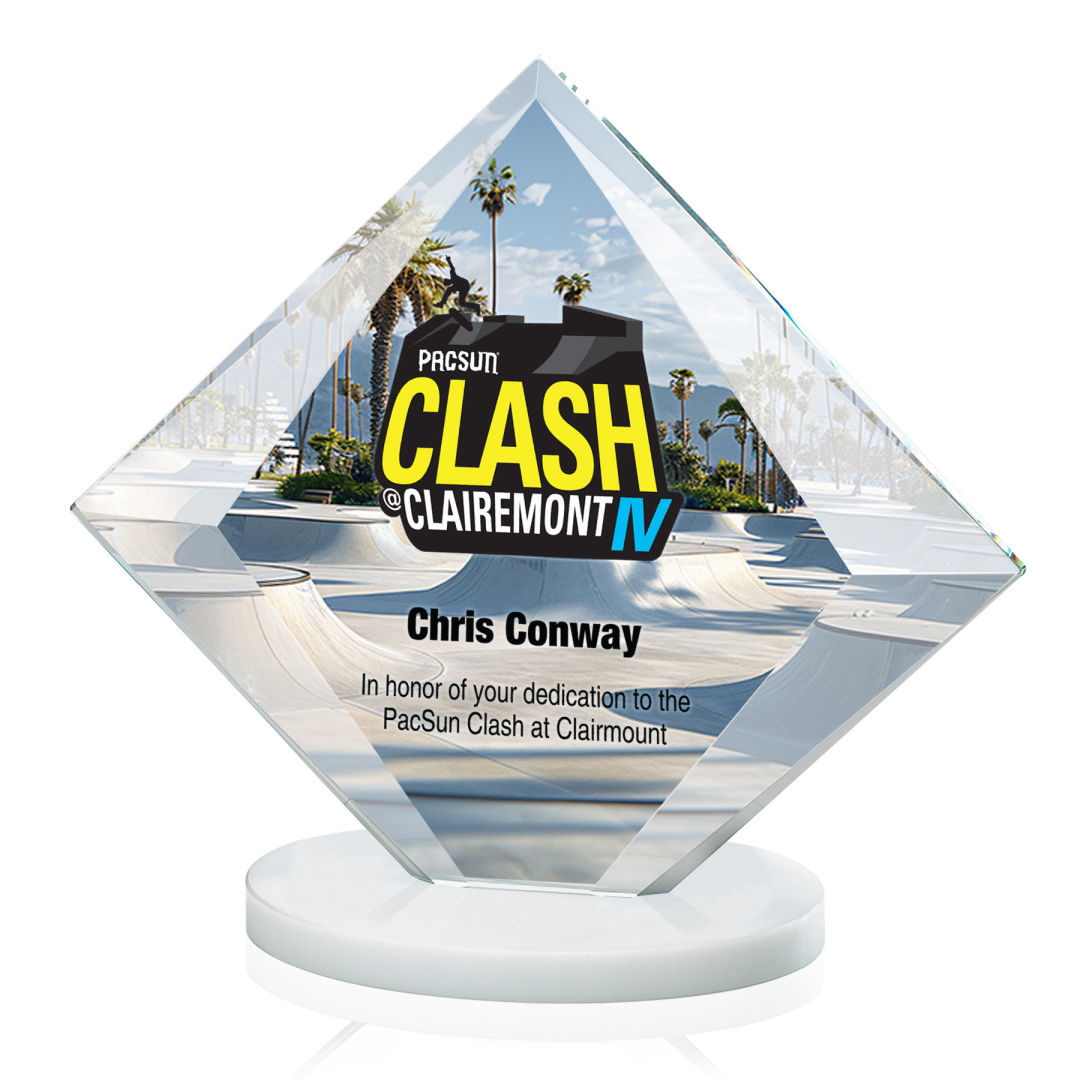 Teston VividPrint™ Award - White 14