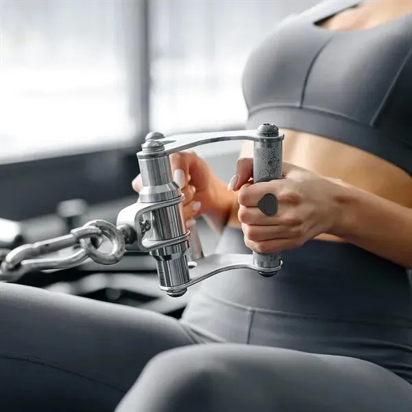 Silicone Fitness Grip Handle - Universal Design 2