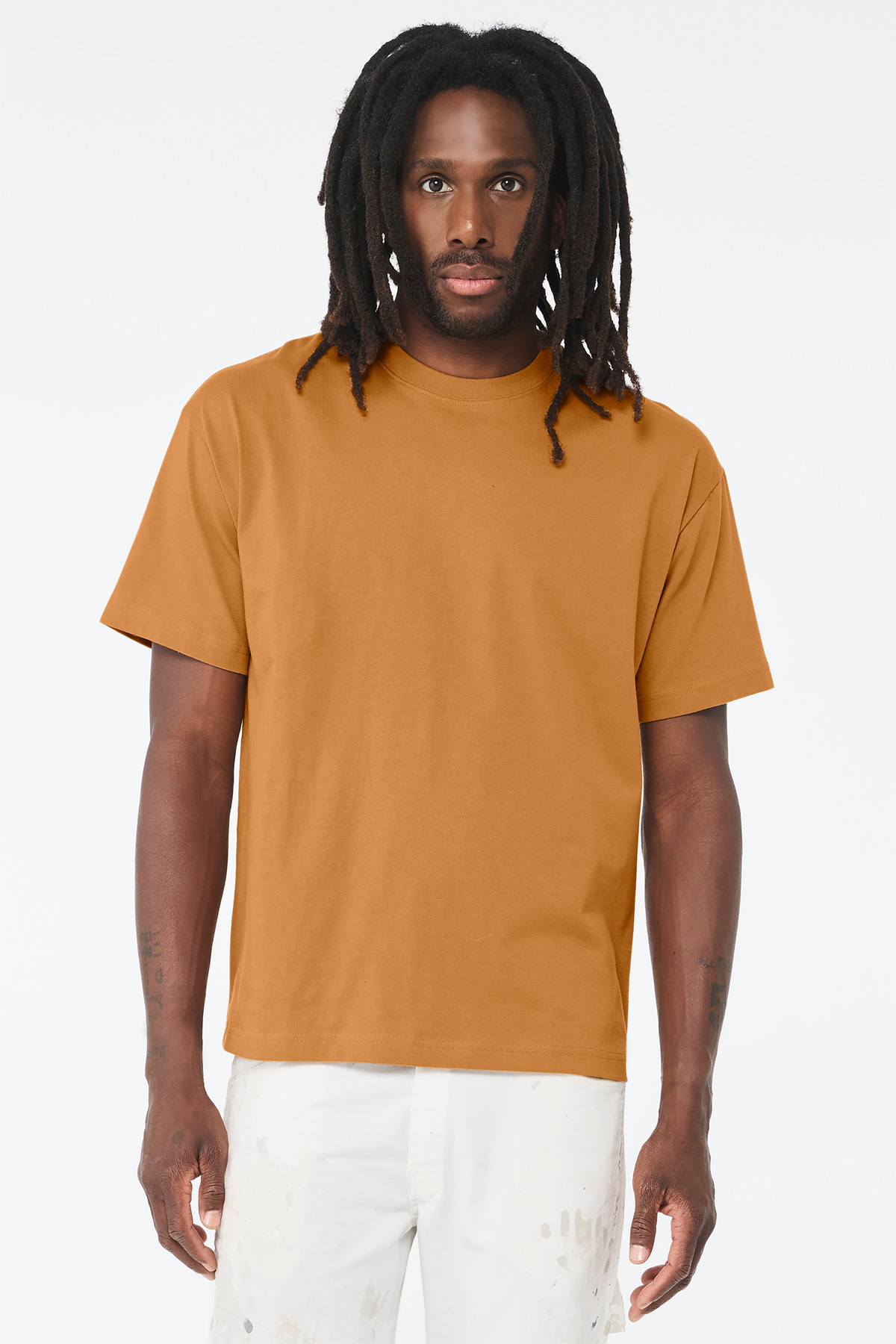 BELLA+CANVAS Unisex 6-Ounce Heavyweight Tee BC3010 23