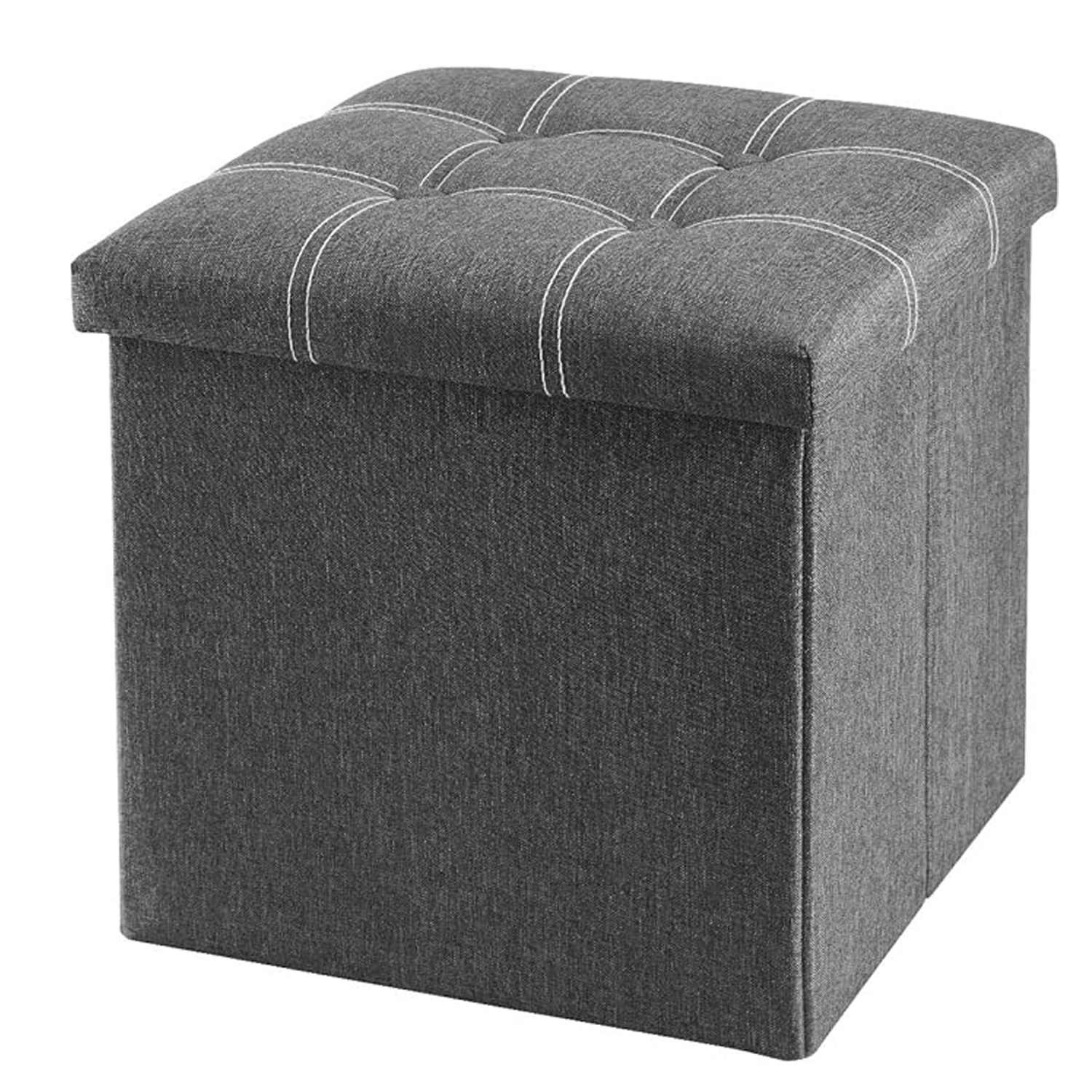 2-in-1 Storage Stool 6