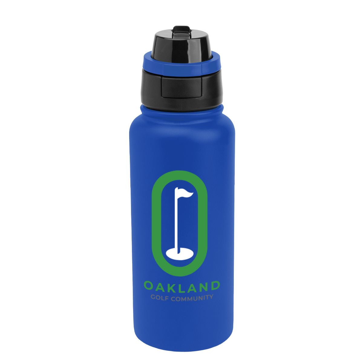 32 Oz. Pop Sip & Chug Recycled Stainless Steel Bottle, custom water bottle with logo imprint 27