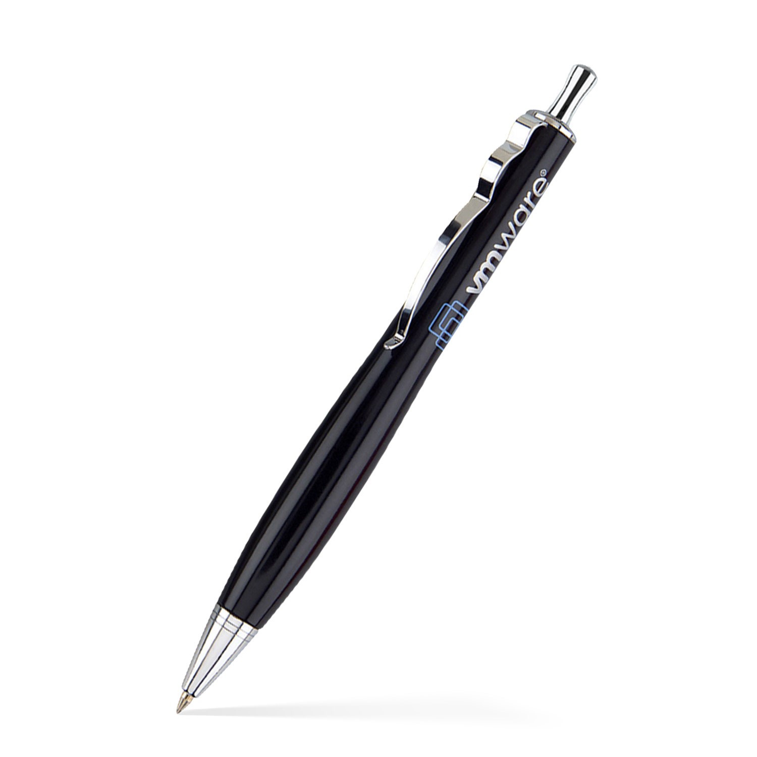 Lacquer Coated Brass Click Metal Pen 23