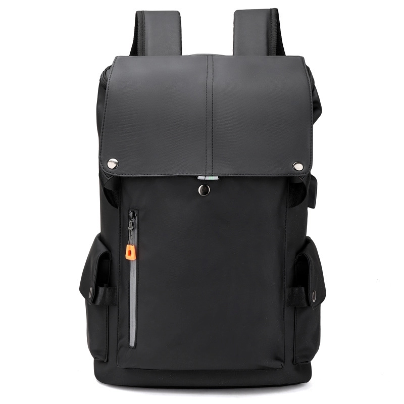 Custom Waterproof Laptop Backpack with USB Charging Port 5