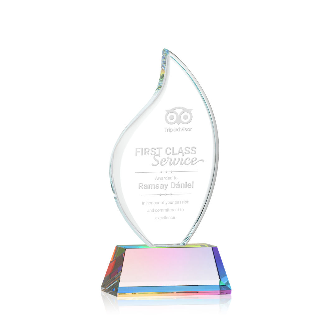 Odessy Flame Award on Newhaven - Prismatic 14