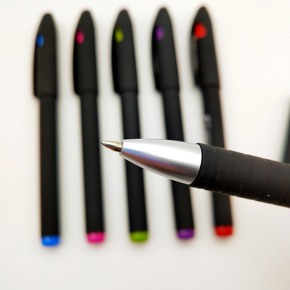 Custom gel pen