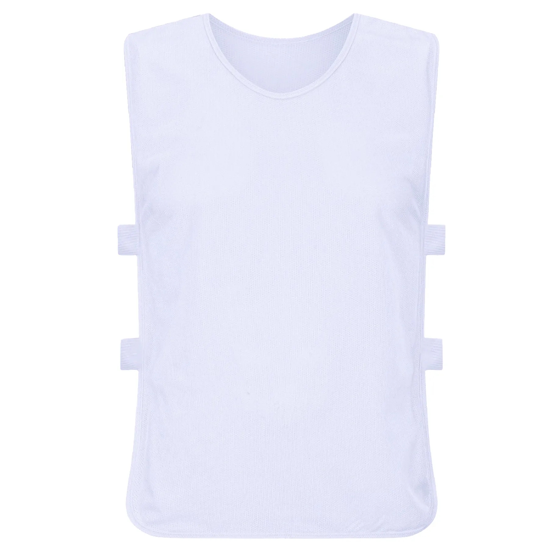 Adjustable Mesh Soccer Jersey 8