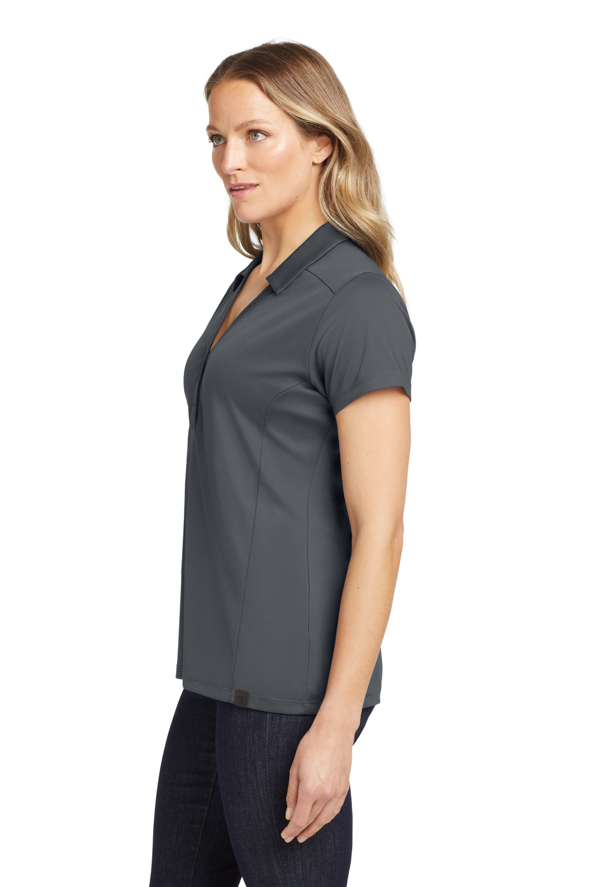 OGIO® Ladies' Framework Polo 9