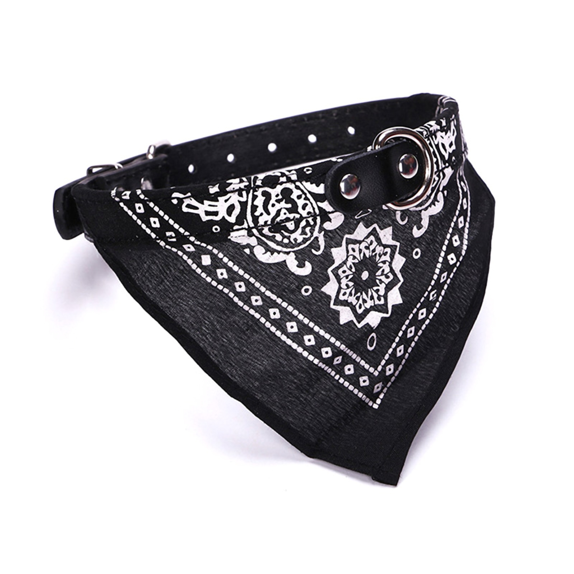 Adjustable Pet Necktie Collar 4