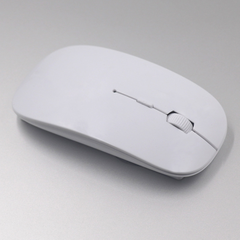 2.4G Light Mute Wireless Computer Mouse 2
