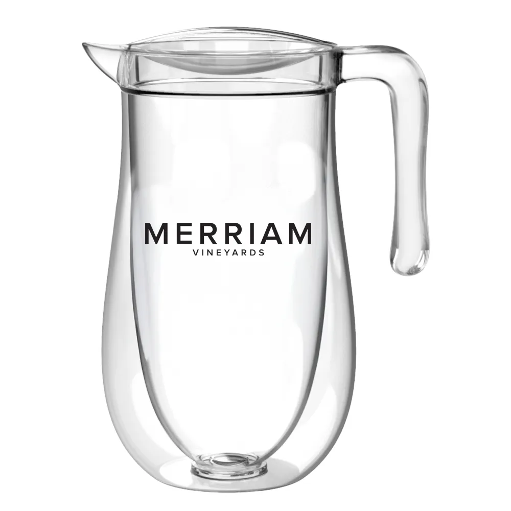 64oz. Double Wall Insulated Pitcher 3