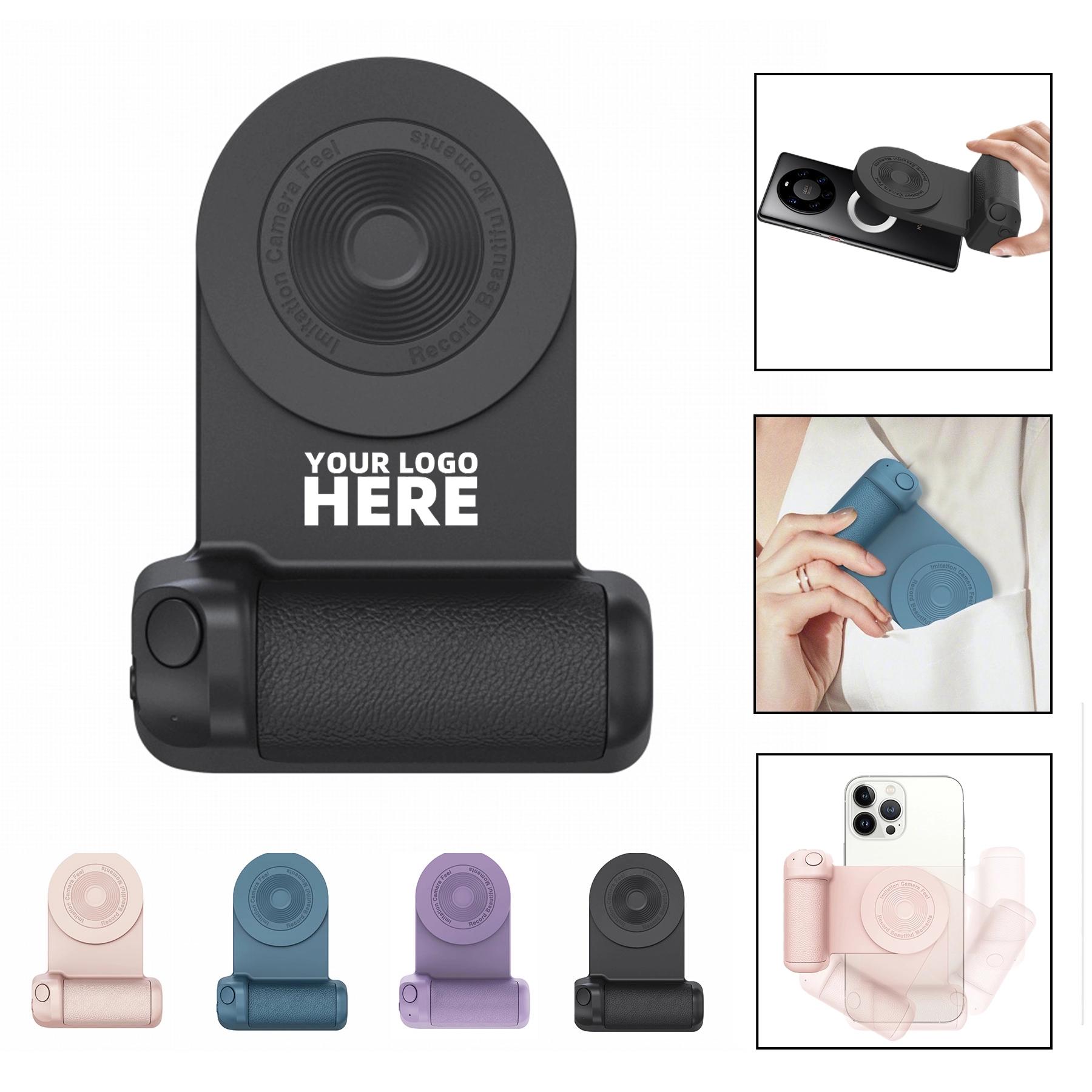 Camera Handle Photo Holder 3