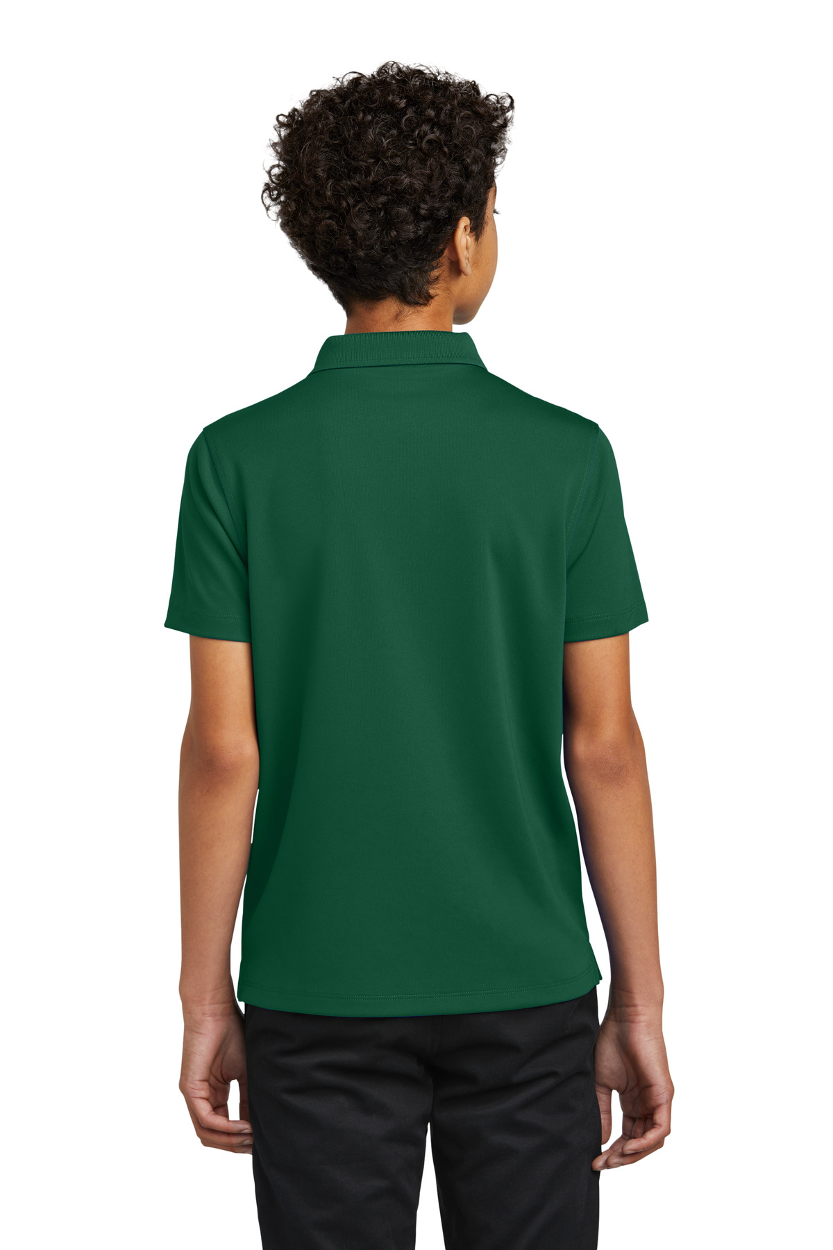 Port Authority Youth Dry Zone UV Micro-Mesh Polo Y110 63